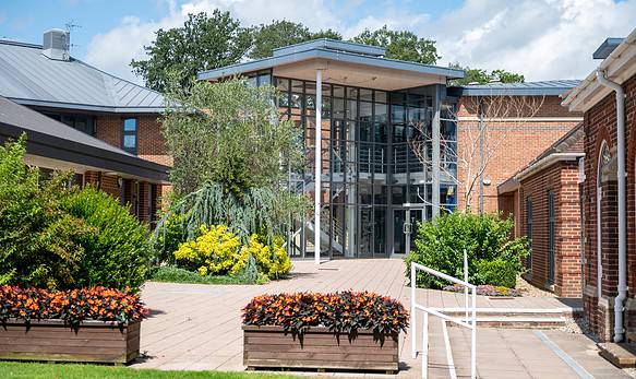 Headington School