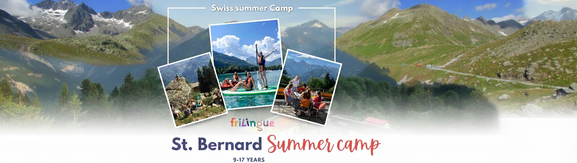 St Bernard - Summer Language Camp