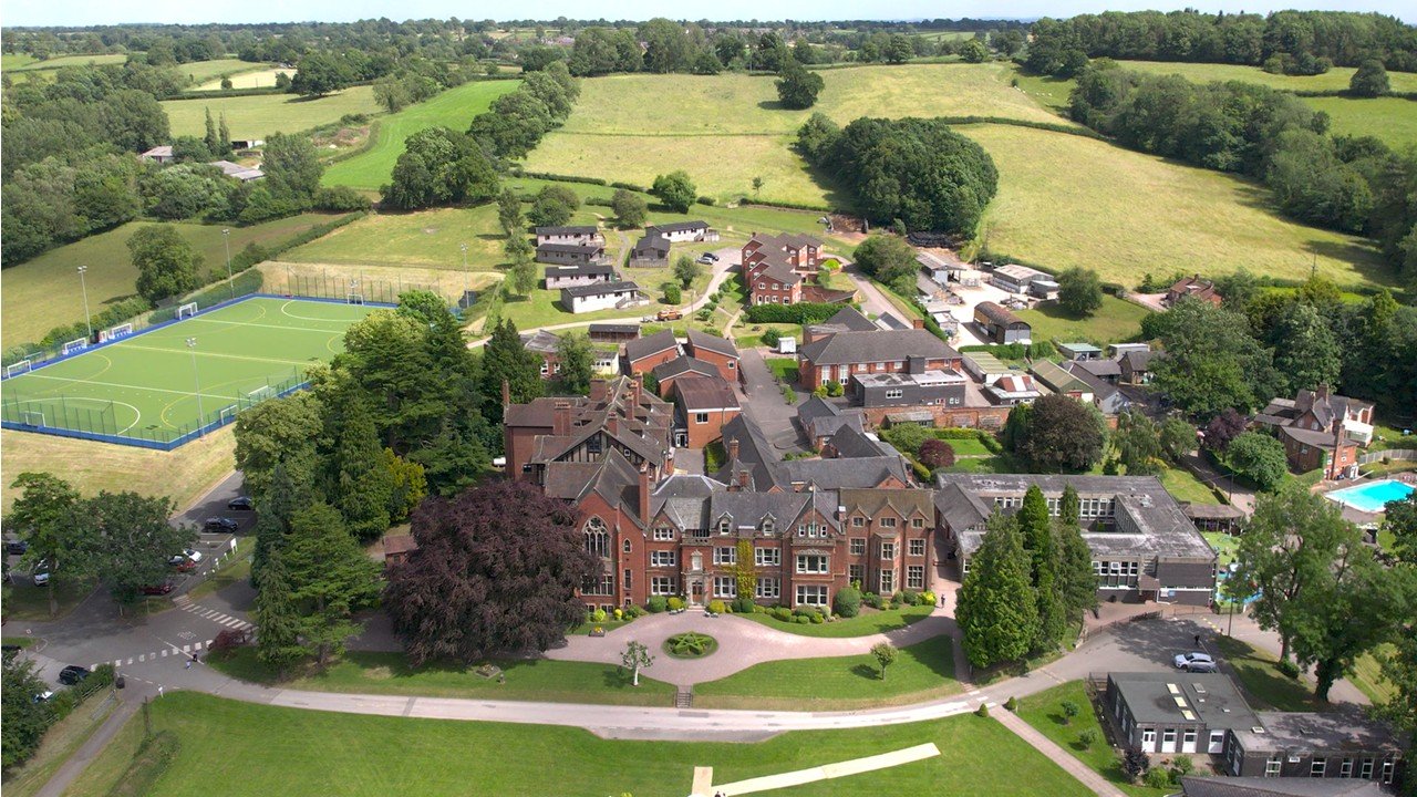 Abbotsholme School