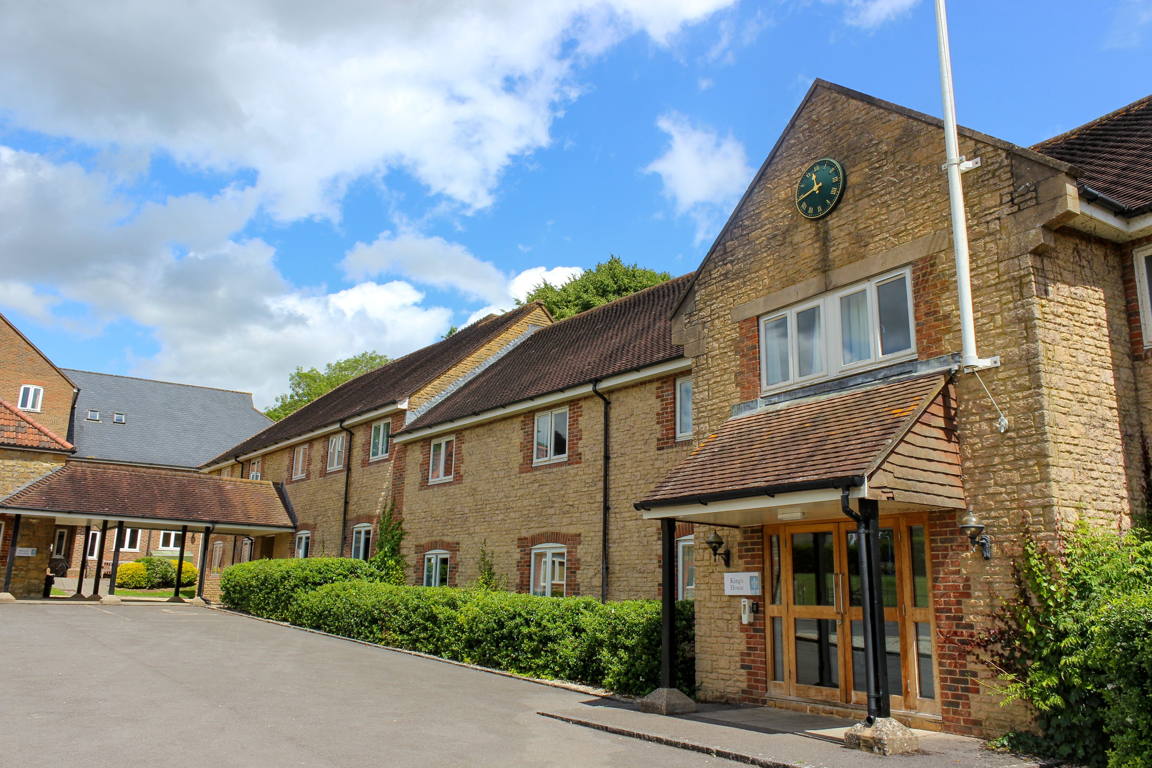 Sherborne International