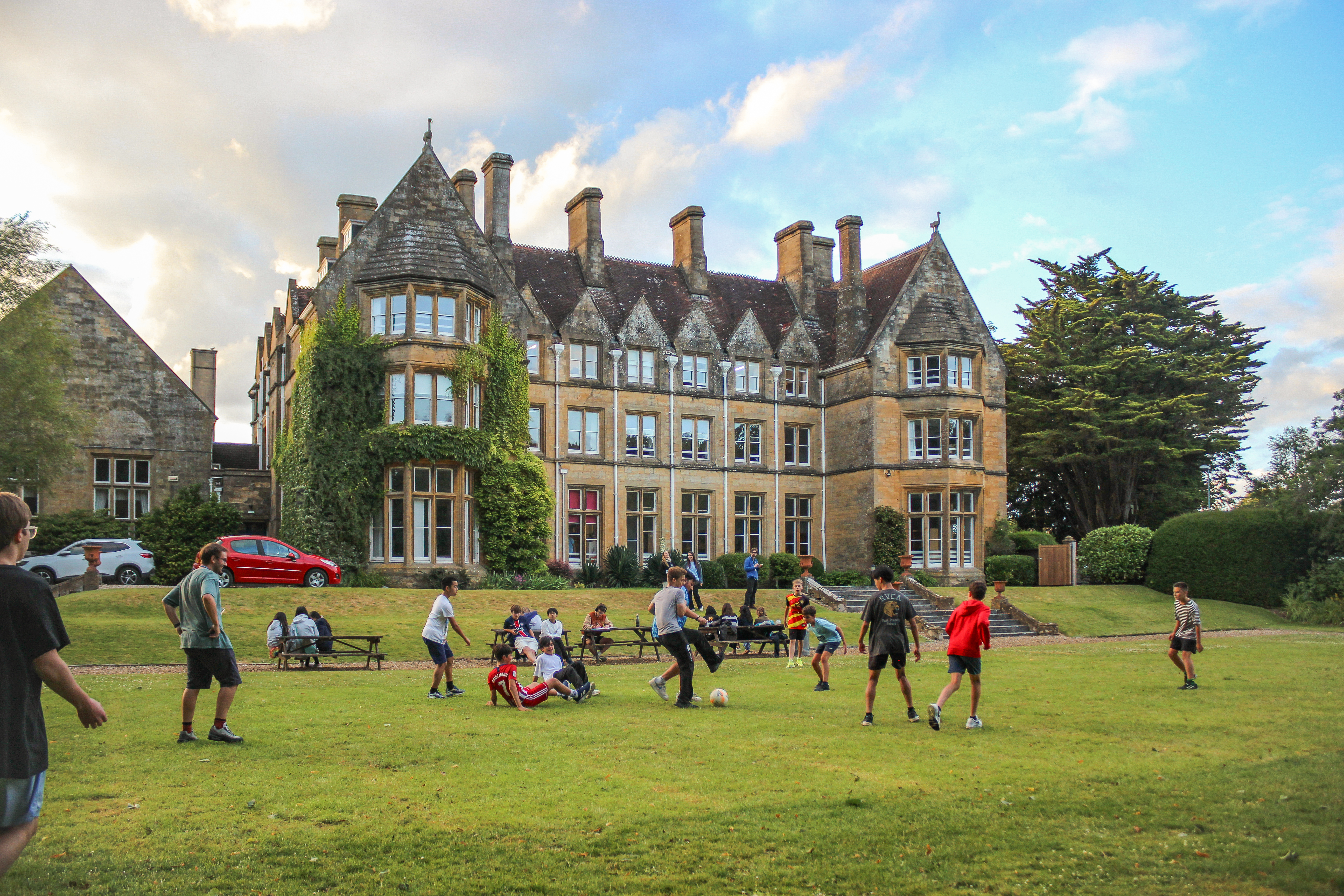 Sherborne International