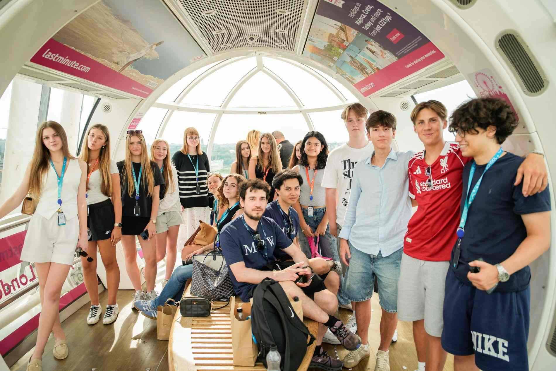 Mander Portman Woodward (MPW)