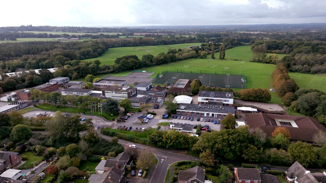 The Mountbatten School