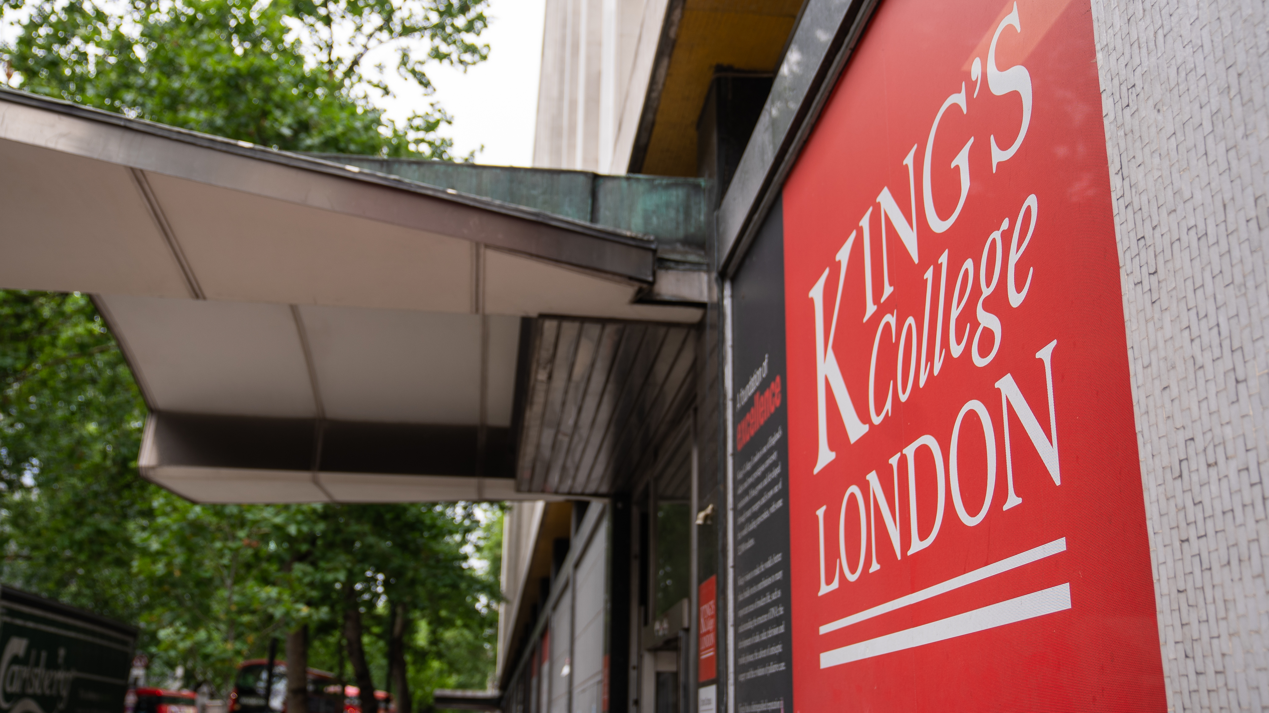 King's College London