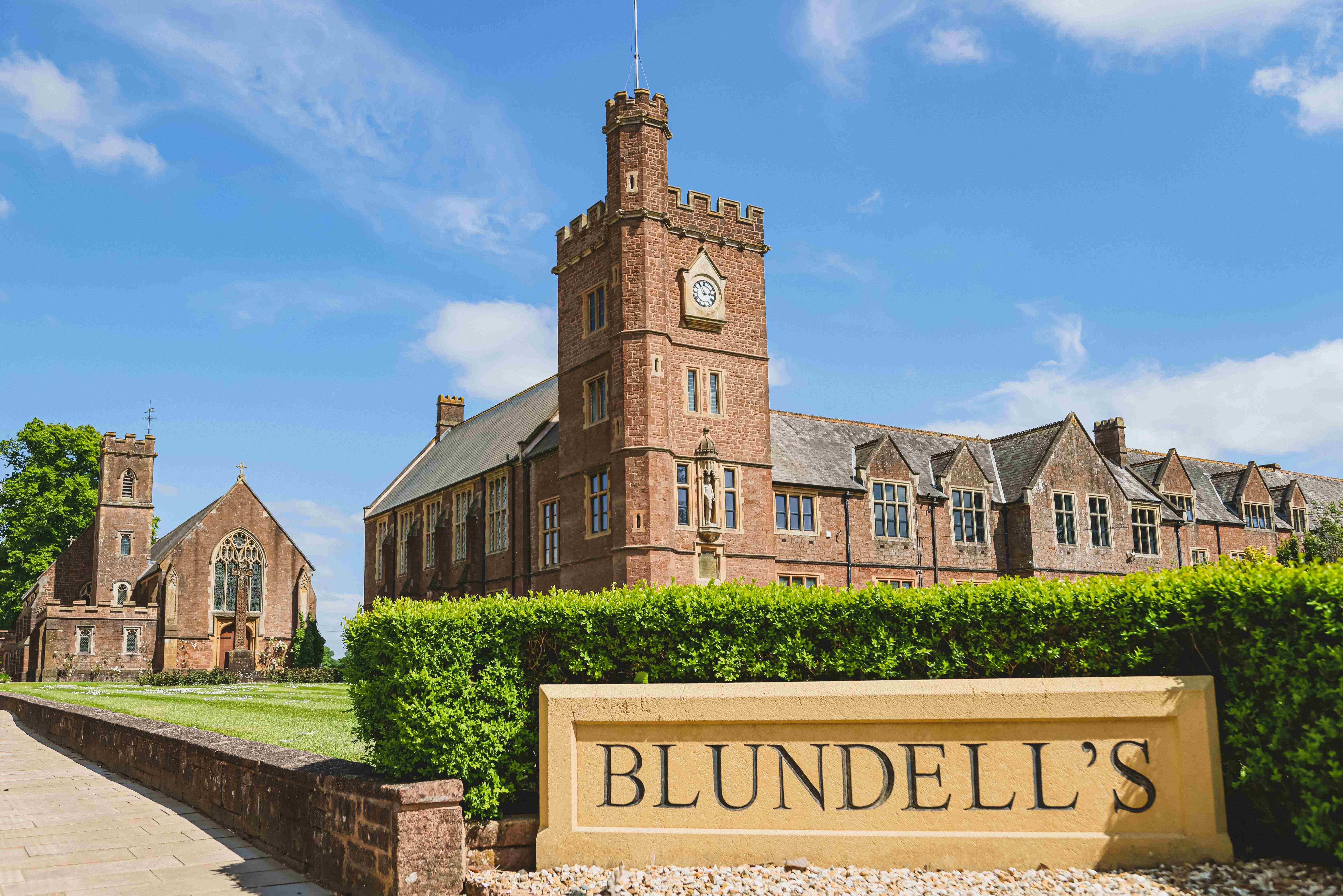 Blundell's School