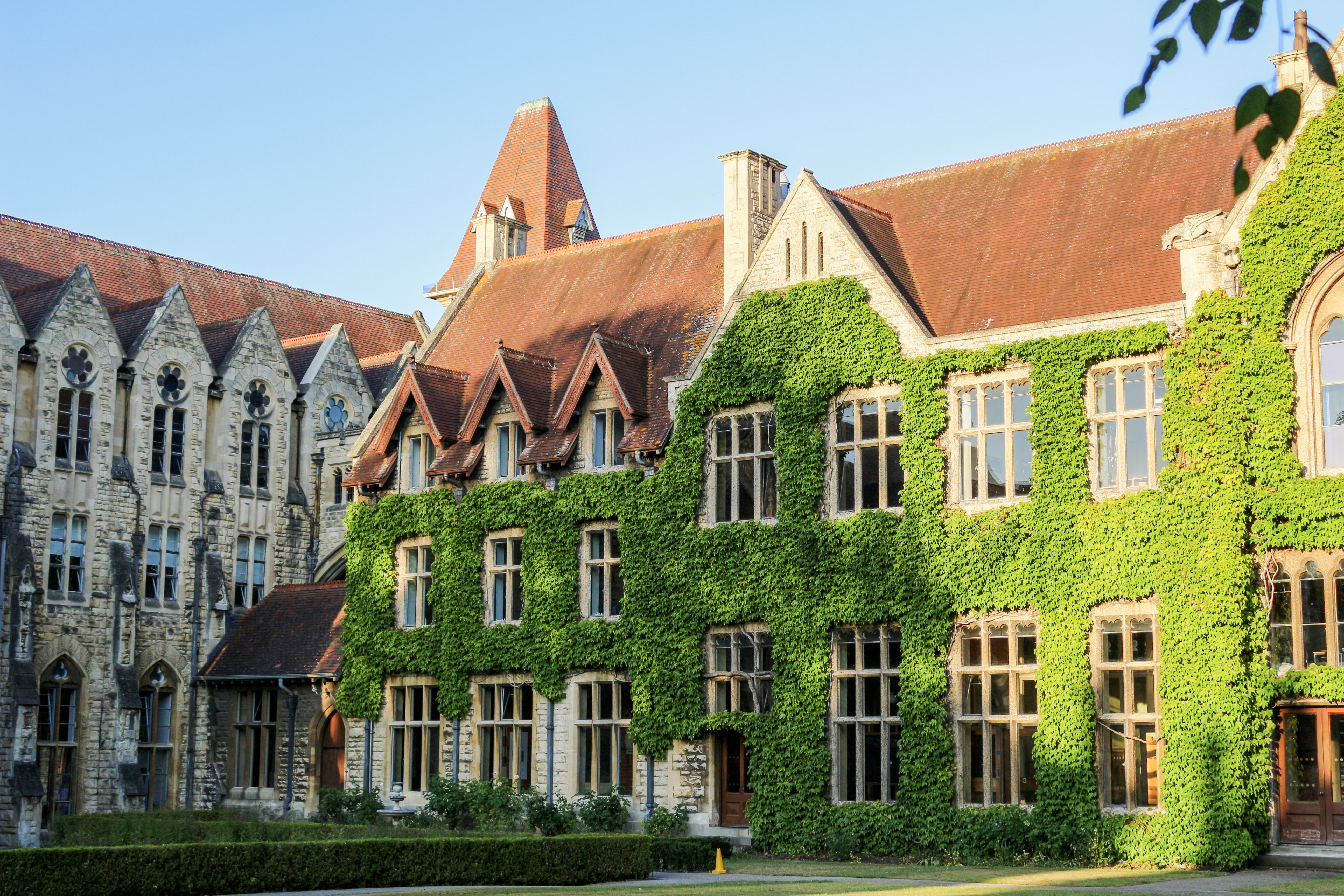 Cheltenham Ladies College