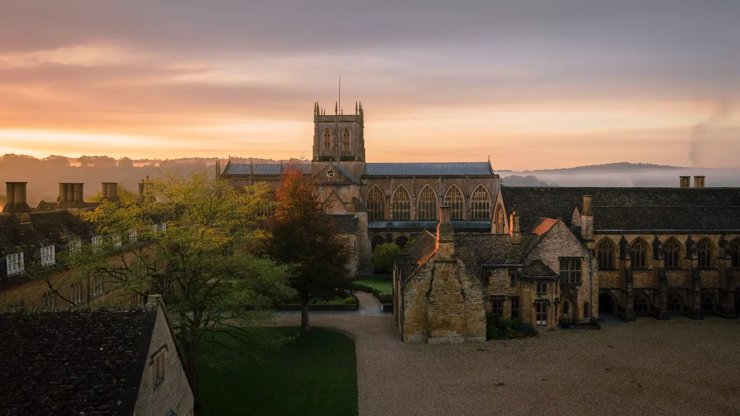 Sherborne International