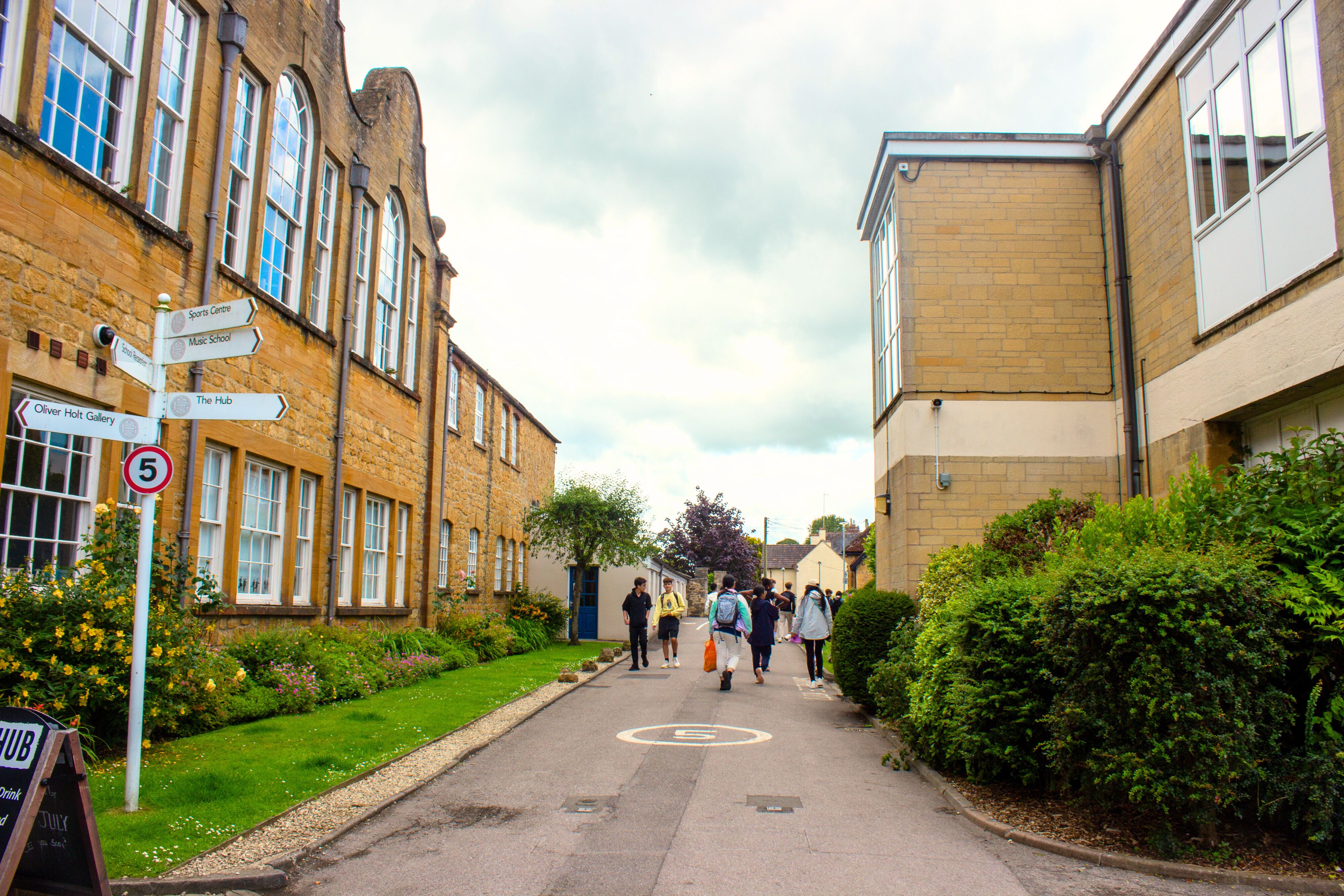 Sherborne International